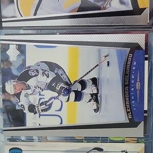 Hockey Card Alexander Selivanou